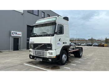 Volvo FH 12.340 Globetrotter (MANUAL GEARBOX / BOITE MANUELLE) — crédit-bail Volvo FH 12.340 Globetrotter (MANUAL GEARBOX / BOITE MANUELLE): photos 1