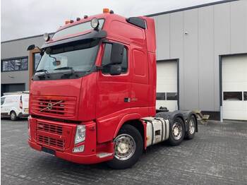 Volvo FH 13.460 FH13-460 Globetrotter XL *Low Milleage !! * Hydraulics  - tracteur routier