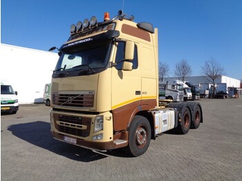 Tracteur routier Volvo FH 13.500 6x4, Euro 5, 269 TKM (!), XL, BE Truck, TOP!: photos 1