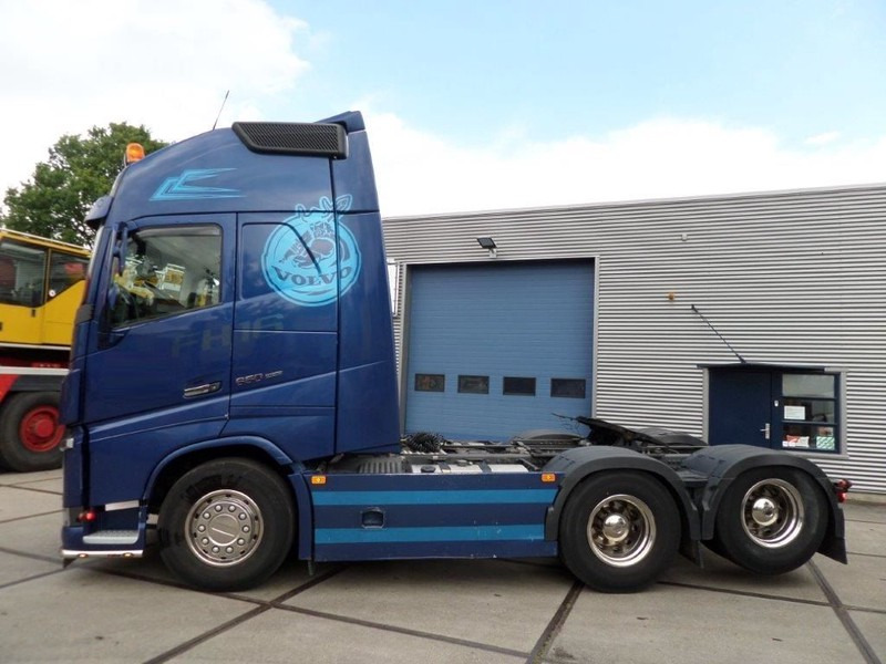 Tracteur routier Volvo FH 16.650 6x2: photos 2