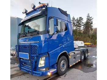 Volvo FH 16.750 6X4 / EURO6 / GWC 100 TONNES / HUB REDUCTION / RETARDER - tracteur routier