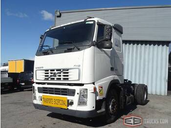 Tracteur routier Volvo FH 380 , MANUAL, HUB REDUCTION: photos 1