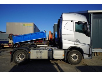 Tracteur routier Volvo FH 420 EURO 6 WITH ELECTRIC PROBLEM: photos 1
