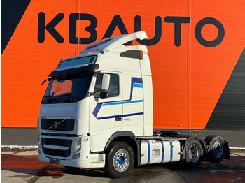Volvo FH 460 6x2 HYDRAULICS - tracteur routier