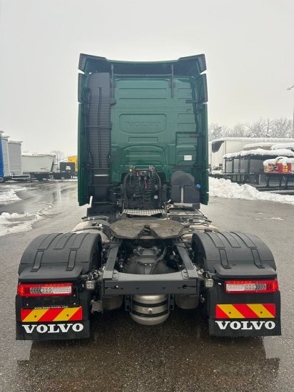 Tracteur routier Volvo FH 460 E6, Low Deck ,  I-Shift, Kipphydraulik: photos 4