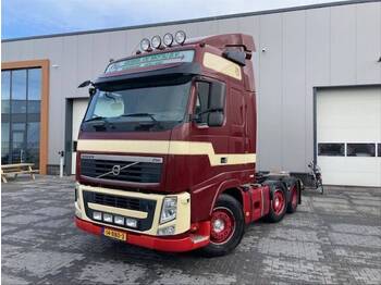 Volvo FH 460 FH460 Globetrotter CB Chassisnumber !!  - tracteur routier
