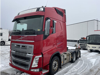 Volvo FH 500 6X2 RETARDER ADR DUAL CLUTCH 221 000 KM EURO 6 GWC 80 000 KG - tracteur routier