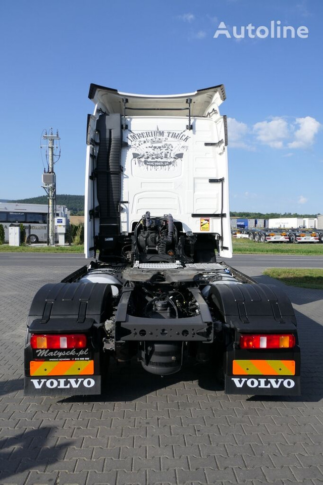 Tracteur routier Volvo FH 500 / GLOBETROTTER / EURO 6 /: photos 6