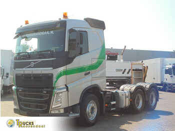 Tracteur routier Volvo FH 500 + Kipper hydrolic + Retarder + 6x4+manueel + Low KM + dicounted from 63.950,-: photos 1