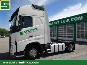 Tracteur routier Volvo FH 500, XL Kabine, Euro6, 2 Tanks, VEB+, Xenon