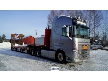 Tracteur routier Volvo FH 540: photos 1