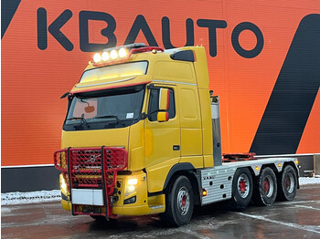 Tracteur routier Volvo FH 660 8x4 GCW 150 TON / RETARDER