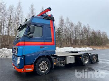 Tracteur routier Volvo FH 6x2 500 Globetrotter: photos 1