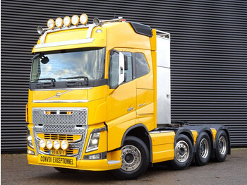 Tracteur routier Volvo FH 750 8x4 / RETARDER / 220.000 KG! / HYDRAULIC: photos 1