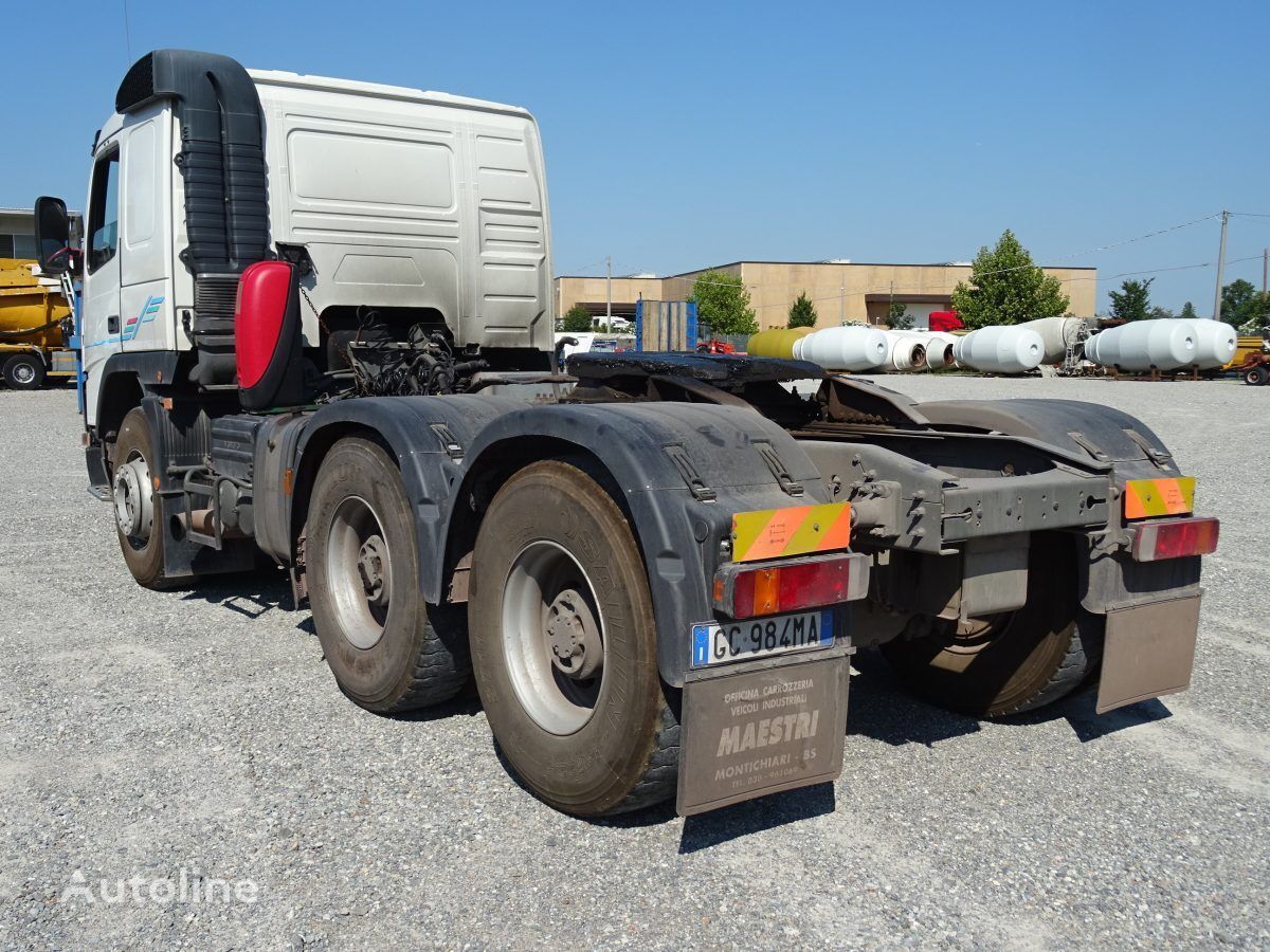 Tracteur routier Volvo FM12 420T: photos 8
