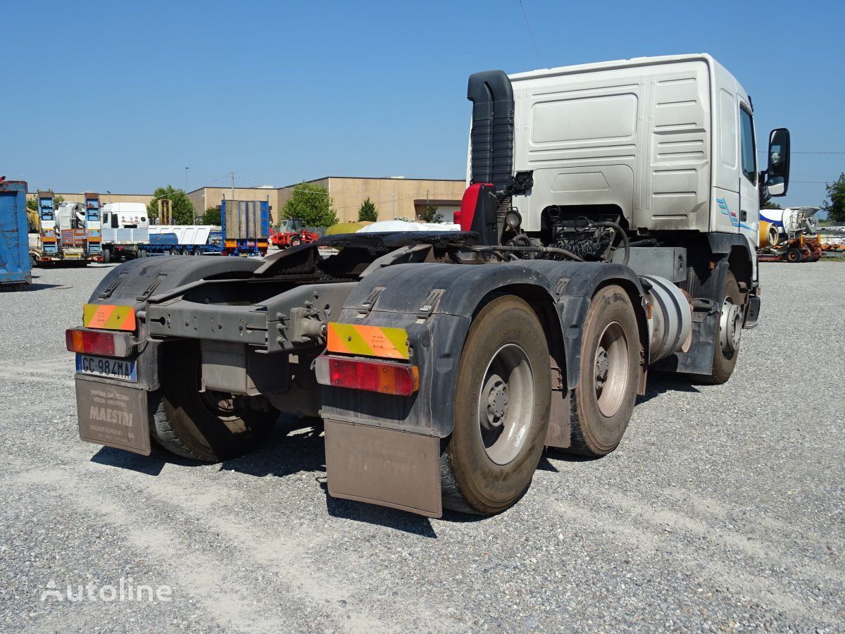 Tracteur routier Volvo FM12 420T: photos 7