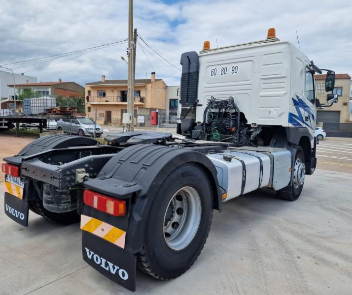 Tracteur routier Volvo FMX 450: photos 5