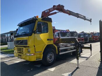 Tracteur routier Volvo FM 7.290 4X2 + HMF 2823 K3 + REMOTE CONTROL - MA: photos 1