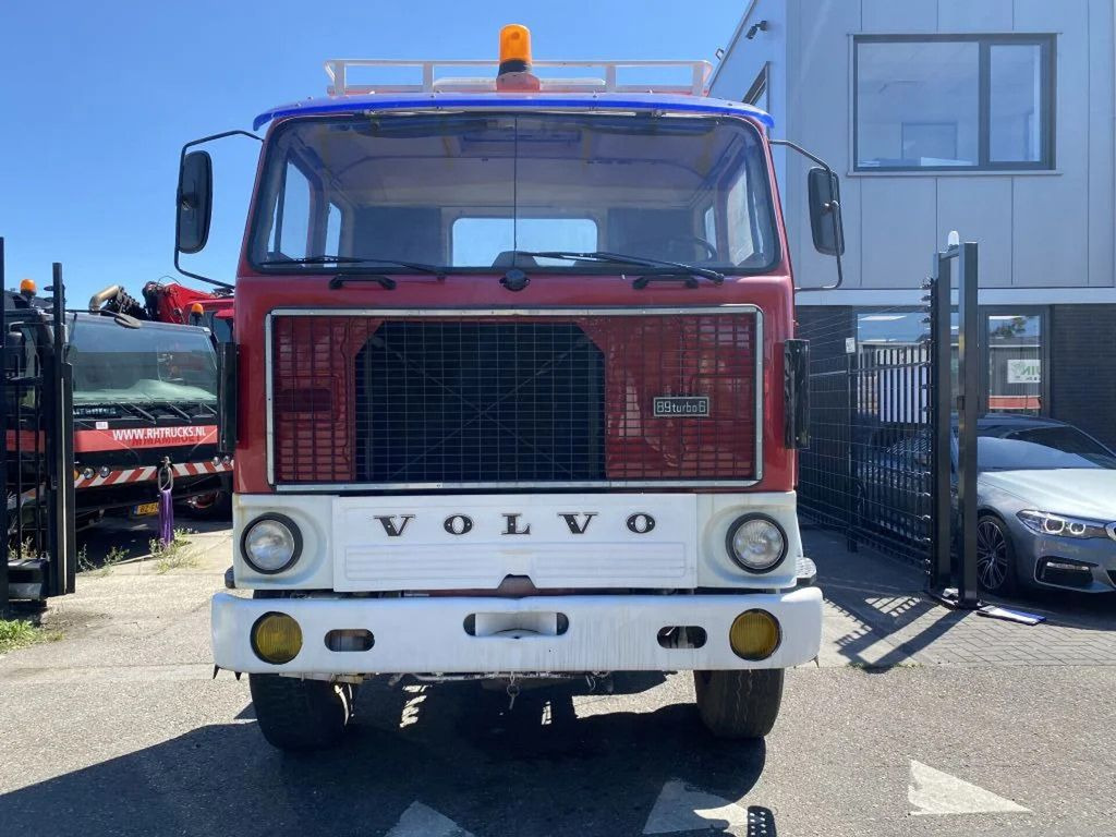 Tracteur routier Volvo F 89 6X2 - F89TURBO6: photos 2