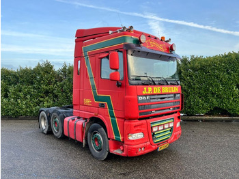 Tracteur routier DAF XF 105 510