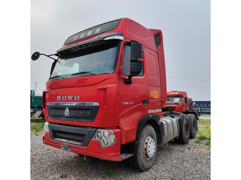 Tracteur routier SINOTRUK HOWO