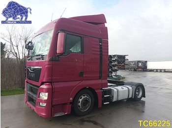 Tracteur routier MAN TGX