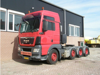Tracteur routier MAN TGX 41.540