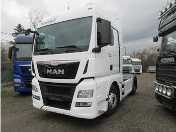 Tracteur routier MAN TGX