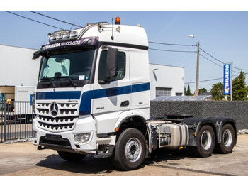 Tracteur routier MERCEDES-BENZ Actros 2645