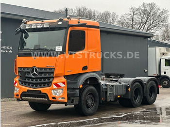 Tracteur routier MERCEDES-BENZ Arocs