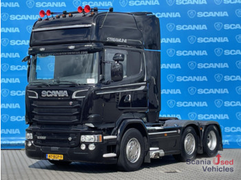 Tracteur routier SCANIA R 520