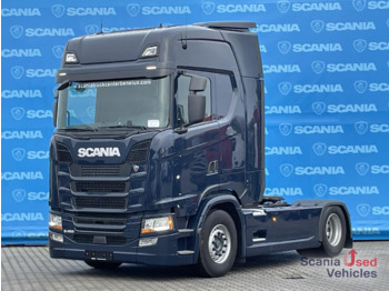 Tracteur routier SCANIA S 450