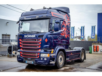 Tracteur routier SCANIA R 450