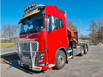 Tracteur routier VOLVO FH16 750