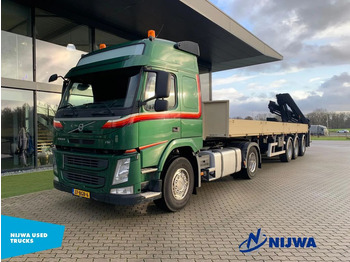 Tracteur routier VOLVO FM 370