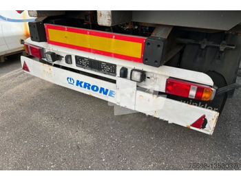 Remorque porte-conteneur/ Caisse mobile KRONE