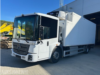 Camion fourgon MERCEDES-BENZ Econic