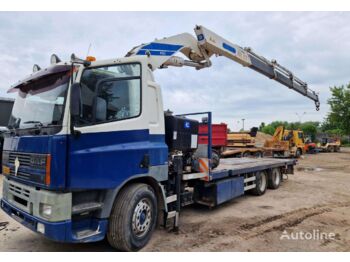 Camion plateau DAF CF 380