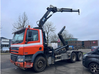 Camion ampliroll DAF CF 85 380