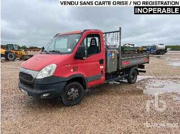 Camion benne IVECO Daily 35c13