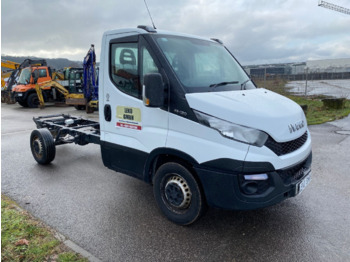 Châssis cabine IVECO Daily