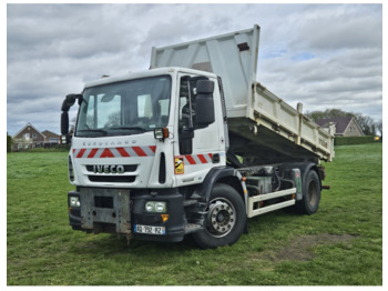 Camion benne IVECO EuroCargo 180E