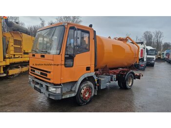 Camion citerne IVECO EuroCargo 80E