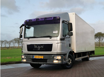 Camion fourgon MAN TGL 12.250