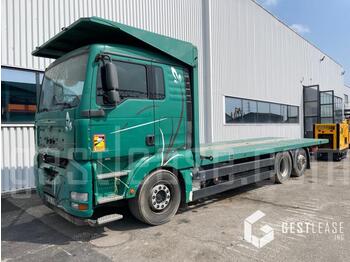 Camion porte-conteneur/ Caisse mobile MAN TGA 26.430
