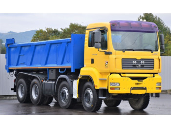 Camion benne MAN TGA 35.390