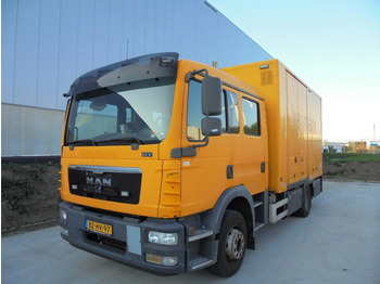 Camion MAN TGM 15.250