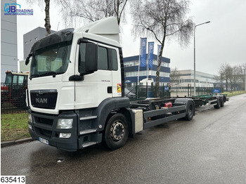 Camion porte-conteneur/ Caisse mobile MAN TGS 18.400
