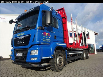 Camion grumier MAN TGS 26.500