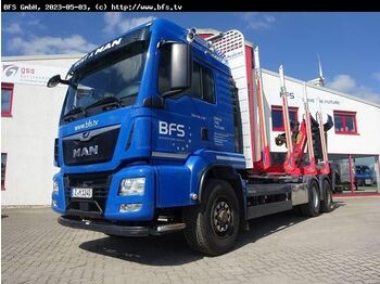 Camion grumier MAN TGS 26.510
